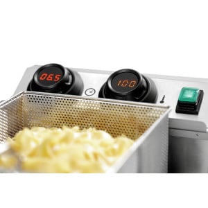 Cocedor de pasta - 8 L - Bartscher