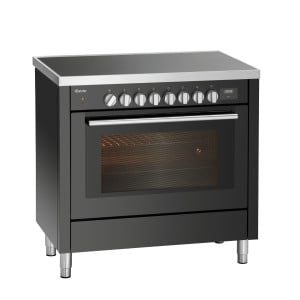 Horno de inducción eléctrica - 98 L - Bartscher