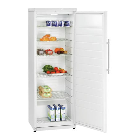 Armario Refrigerado Positivo Blanco - 350 L Bartscher: equipamiento profesional de alto rendimiento