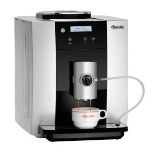 Máquina expendedora de café Easy Black 250 Bartscher - Café profesional de alto rendimiento