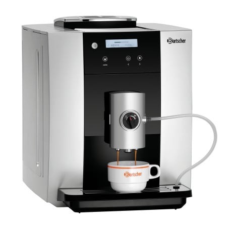 Automatic Coffee Machine Easy Black 250 Bartscher - High-performance professional coffee