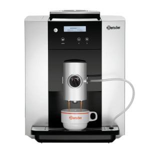 Máquina expendedora de café Easy Black 250 Bartscher - Café profesional de alto rendimiento