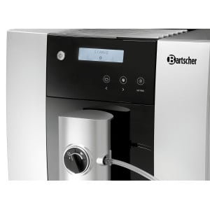 Máquina expendedora de café Easy Black 250 Bartscher - Café profesional de alto rendimiento