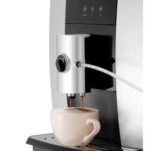 Máquina expendedora de café Easy Black 250 Bartscher - Café profesional de alto rendimiento