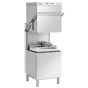 Hood-type dishwasher DS 600 LPR - Bartscher: Essential professional equipment