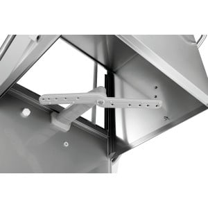 Lave-Vaisselle à Capot DS 600 LPR - 60 x 50 cm - Bartscher
