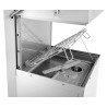 Lave-Vaisselle à Capot DS 600 LPR - 60 x 50 cm - Bartscher