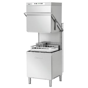 Hood Dishwasher DS 600 LPR - 60 x 50 cm - Bartscher