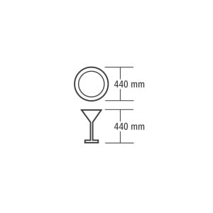 Lavavajillas de capota DS 500 SR Bartscher robusto en acero inoxidable - Rendimiento profesional