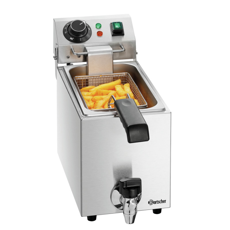 Friteuse Snack I Plus - 4 L - Bartscher Friteuse Snack I Plus - 4 L - Bartscher