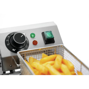 Friteuse Snack I Plus - 4 L - Bartscher