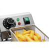 Friteuse Snack I Plus - 4 L - Bartscher