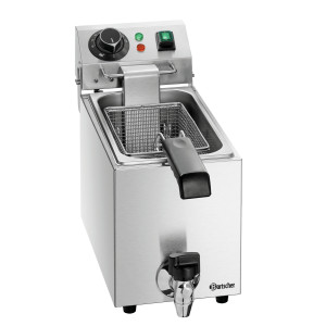 Friteuse Snack I Plus - 4 L - Bartscher