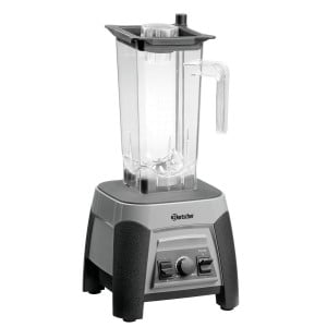 Blender PRO 2,5L Bartscher: Rendimiento y versatilidad culinaria