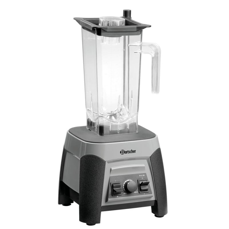 Blender PRO 2,5L Bartscher: Rendimiento y versatilidad culinaria