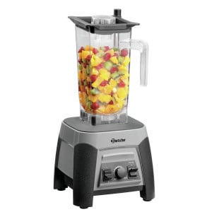 Blender PRO 2,5L Bartscher: Rendimiento y versatilidad culinaria