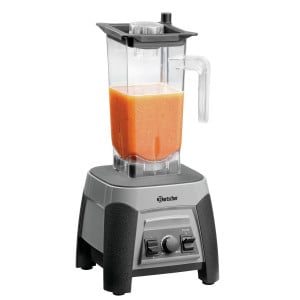 Blender PRO 2,5L Bartscher: Rendimiento y versatilidad culinaria