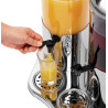 Distribuidor de bebidas DEW5 Duo Bartscher: Ideal para profesionales de la cocina