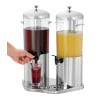 Distribuidor de bebidas DEW5 Duo Bartscher: Ideal para profesionales de la cocina