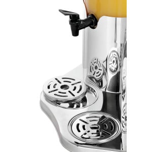 Distribuidor de bebidas DEW5 Duo Bartscher: Ideal para profesionales de la cocina