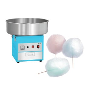 B5000 Cotton Candy Machine: Enjoy light and fluffy cotton candy in an instant