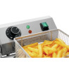 Freidora SNACK III Plus Bartscher - Rendimiento profesional