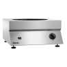 Wok à induction haut de gamme 3500W: Performances exceptionnelles