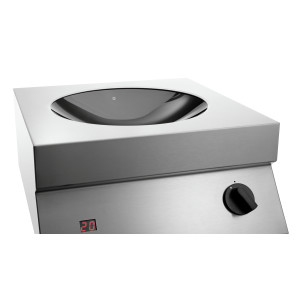 Wok à induction haut de gamme 3500W: Performances exceptionnelles