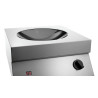 Wok à induction haut de gamme 3500W: Performances exceptionnelles