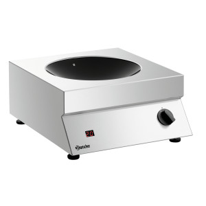 Wok à induction haut de gamme 3500W: Performances exceptionnelles