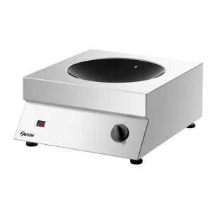 Wok à induction haut de gamme 3500W: Performances exceptionnelles