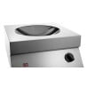 Wok de inducción 70/293 Bartscher: Potencia 7000W, cocción profesional