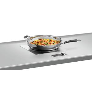 Bartscher 105997 Built-in Induction Wok - Power and Precision