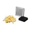 ¡Descubra la Cortadora de papas 3010 Bartscher para unas papas fritas caseras perfectas!