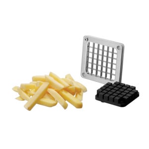 ¡Descubra la Cortadora de papas 3010 Bartscher para unas papas fritas caseras perfectas!