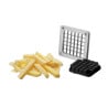 ¡Descubra la Cortadora de papas 3010 Bartscher para unas papas fritas caseras perfectas!