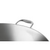 Salteadora wok profesional Bartscher - Acero inoxidable - 22L