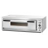 Horno para pizza NT 901 Bartscher - Horno profesional de alto rendimiento