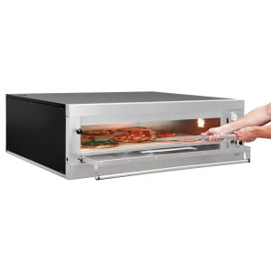 Horno de Pizza Profesional Bartscher ET105 1050x1050 - Alto Rendimiento y Fiabilidad