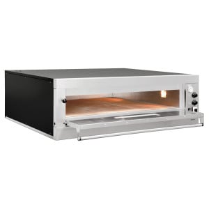 Horno de Pizza Profesional Bartscher ET105 1050x1050 - Alto Rendimiento y Fiabilidad