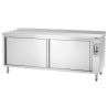 Professional Stainless Steel Warming Cabinet - Bartscher 700