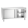 Professional warming cabinet Bartscher - Effective heat retention