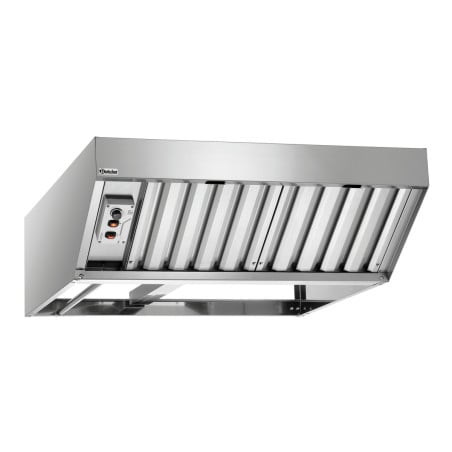 Campana de Condensación para Horno Silversteam - Bartscher