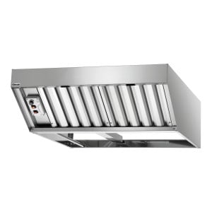 Campana de Condensación para Horno Silversteam - Bartscher