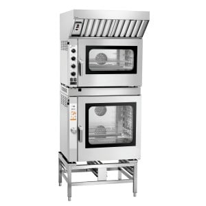 Campana de Condensación para Horno Silversteam - Bartscher