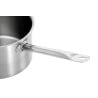 Professional stainless steel casserole 6.7L - Bartscher