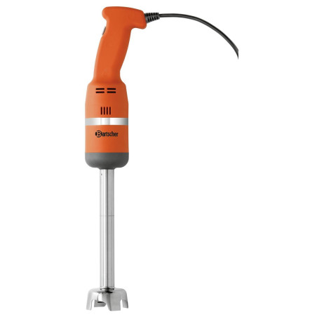 Batidora de Inmersión Profesional Naranja - Bartscher MX 235