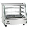 Bartscher DeliPlus I-D heated display case | Optimal temperature maintenance and presentation