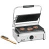 Grill de contacto Panini 1R Bartscher - Panini profesional y crujiente