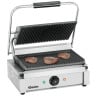 Grill de contacto Panini 1R Bartscher - Panini profesional y crujiente